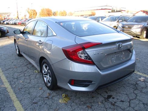 Used 2018 Honda Civic LX image 2