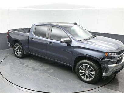 Used 2020 Chevrolet Silverado 1500 LT