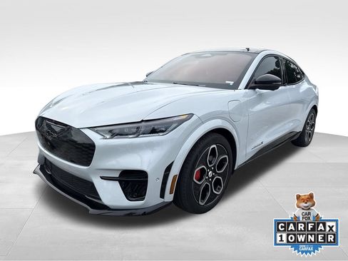 Certified 2023 Ford Mustang Mach-E GT AWD/4WD image 1
