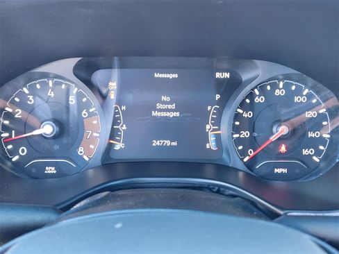 Used 2025 Jeep Compass Sport image 18