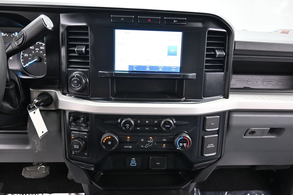 Used 2023 Ford F350 XL w/ STX Appearance Package AWD/4WD image 15