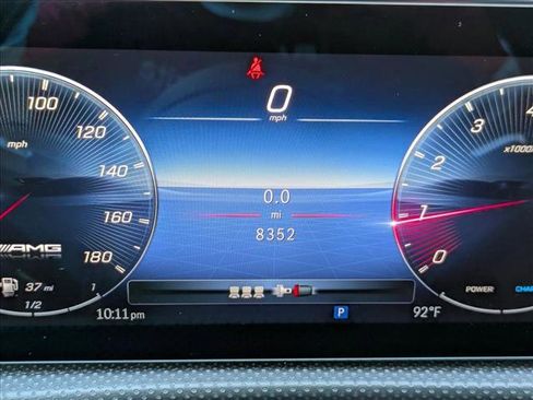 Certified 2025 Mercedes-Benz CLA 35 AMG 4MATIC image 14