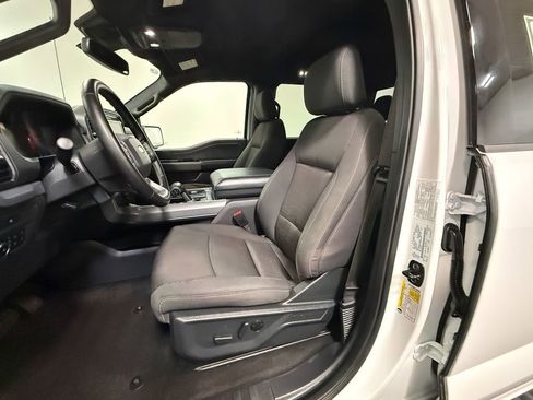 Used 2025 Ford F150 XLT w/ Equipment Group 302A MID image 12