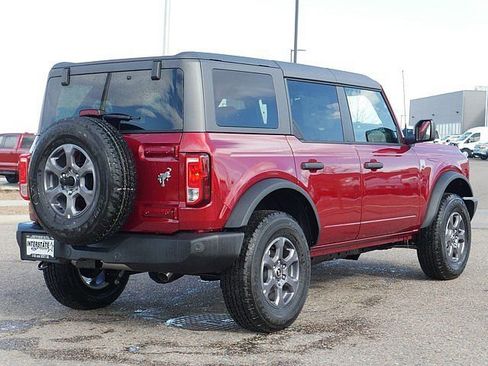 New 2025 Ford Bronco Big Bend AWD/4WD image 5