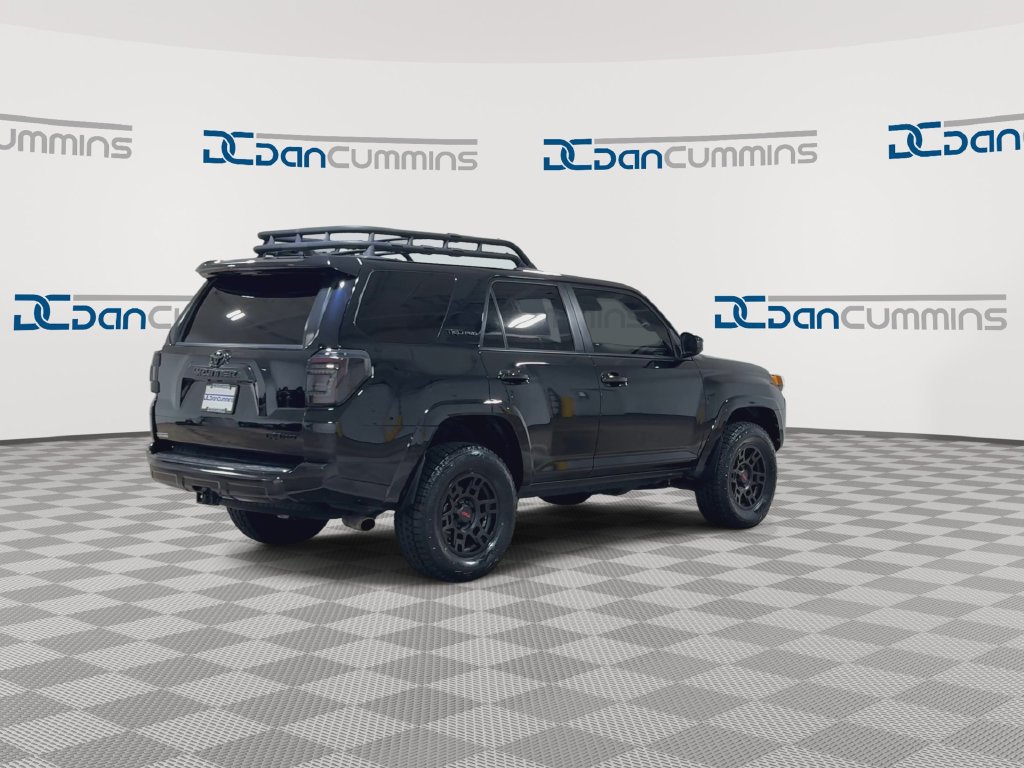 Used 2020 Toyota 4Runner TRD Pro AWD/4WD image 8