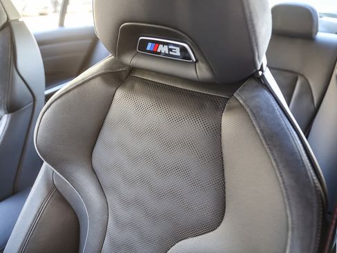 Used 2023 BMW M3 Competition w/ M Driver's Package image 22