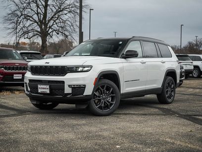 New 2025 Jeep Grand Cherokee L Limited