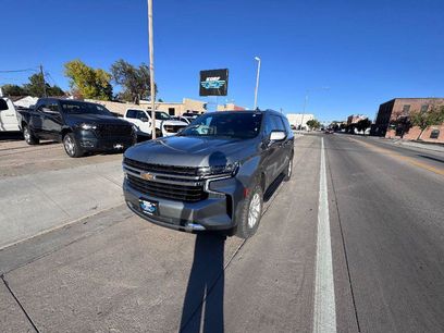 Used 2024 Chevrolet Tahoe LT