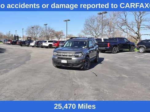 Used 2023 Ford Bronco Sport Big Bend AWD/4WD image 1