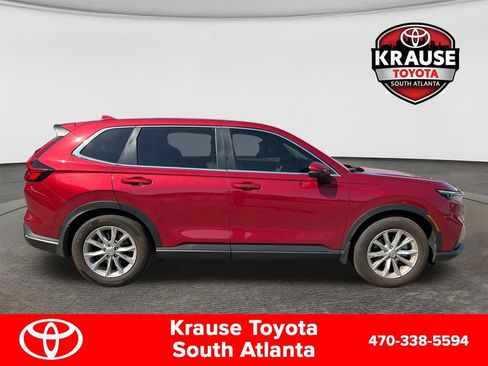 Used 2025 Honda CR-V EX-L image 9