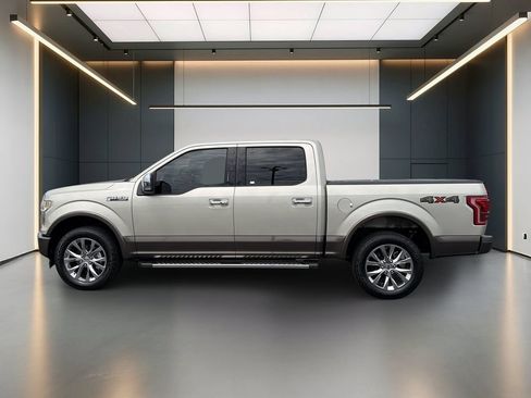 Used 2017 Ford F150 Lariat AWD/4WD image 2