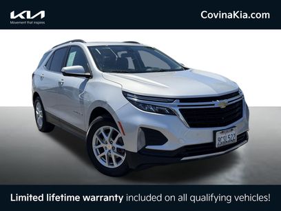 Used 2022 Chevrolet Equinox LT
