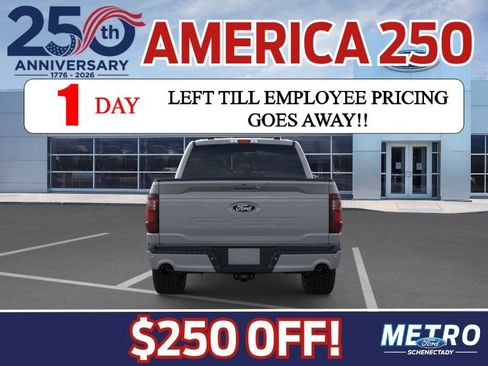 New 2026 Ford F150 XLT w/ Equipment Group 302A MID AWD/4WD image 6