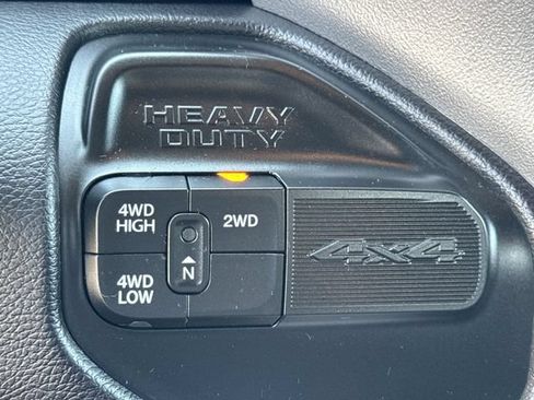 Used 2023 RAM 2500 Big Horn w/ Level B Equipment Group AWD/4WD image 30