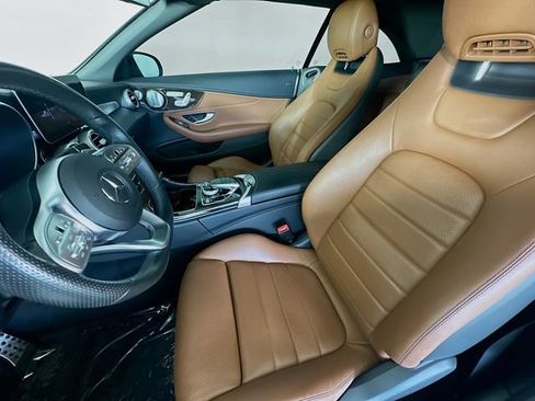 Certified 2020 Mercedes-Benz C 300 Cabriolet image 20