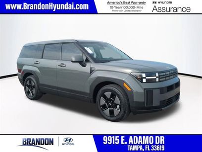 New 2026 Hyundai Santa Fe SE