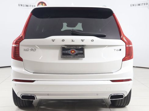Used 2020 Volvo XC90 T6 Momentum w/ Protection Package Premier image 47