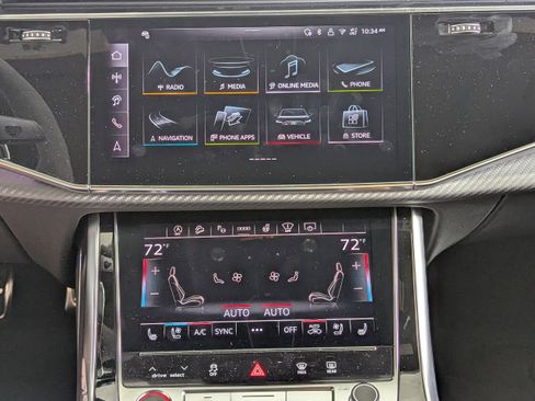 New 2026 Audi RS Q8 performance AWD/4WD image 16
