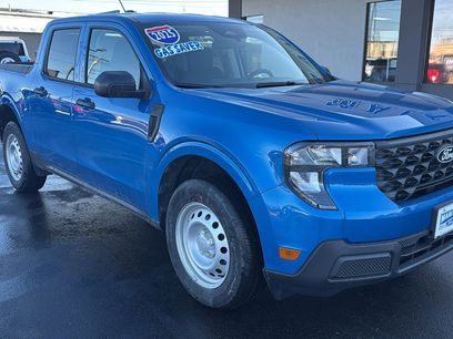 New 2025 Ford Maverick XL w/ Equipment Group 101A