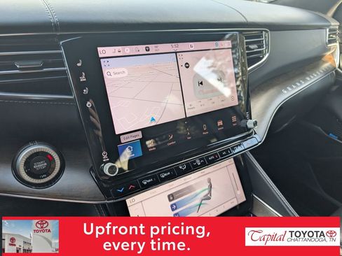 Used 2022 Jeep Grand Wagoneer Series II image 21