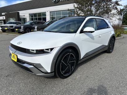 New 2025 Hyundai Ioniq 5 Limited
