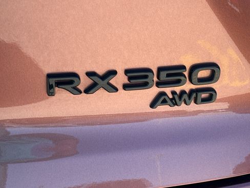 Used 2025 Lexus RX 350 Premium w/ Convenience Package AWD/4WD image 9