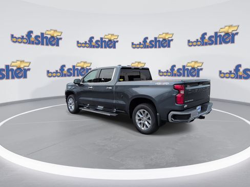 Certified 2021 Chevrolet Silverado 1500 LTZ w/ LTZ Convenience Package II AWD/4WD image 6