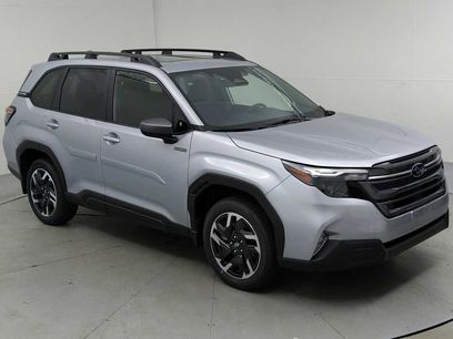 New 2025 Subaru Forester Premium w/ Protection Package (1PH)