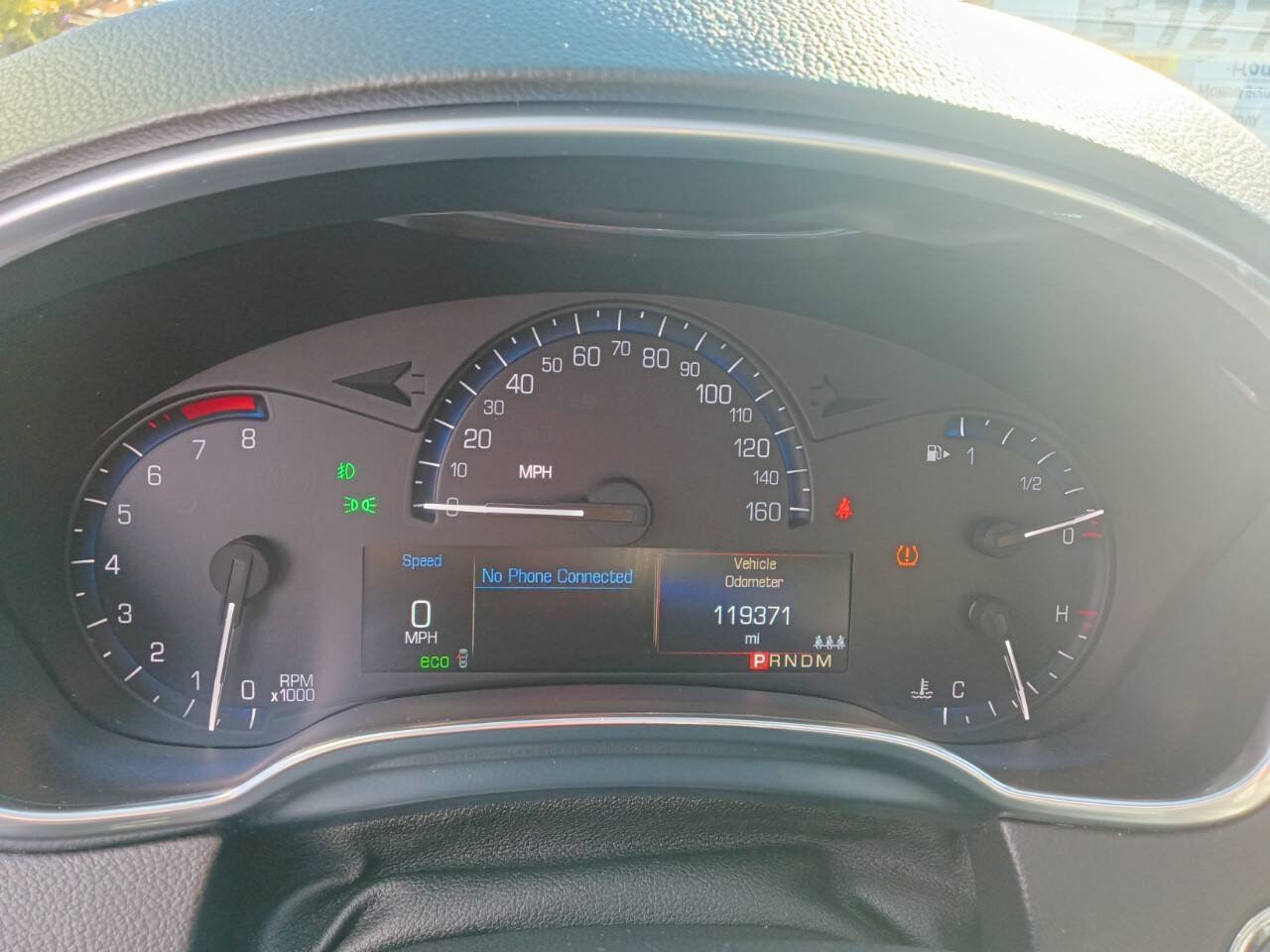 Used 2015 Cadillac SRX Performance AWD/4WD image 34