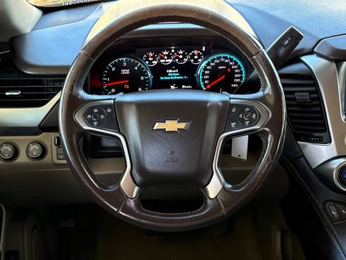 Used 2017 Chevrolet Tahoe LT w/ Max Trailering Package image 18