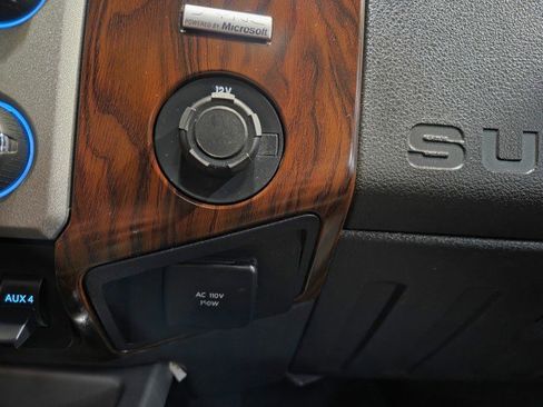 Used 2015 Ford F250 Lariat w/ Lariat Ultimate Package image 54