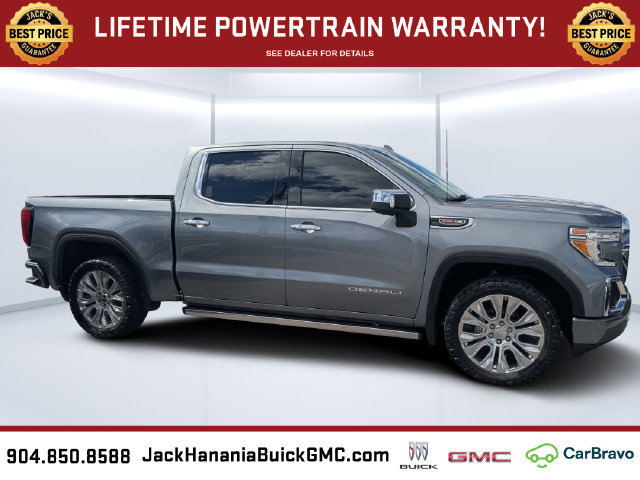 Used 2021 GMC Sierra 1500 Denali w/ Denali Ultimate Package AWD/4WD image 2