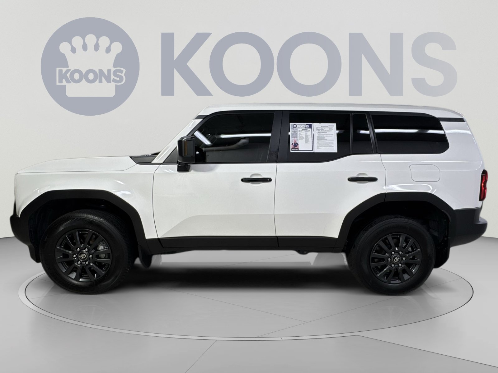 Used 2024 Toyota Land Cruiser 1958 AWD/4WD image 17