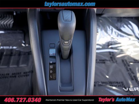 New 2025 Nissan Versa S w/ Trunk Package image 13