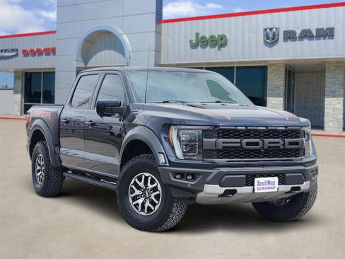 Used 2023 Ford F150 Raptor image 1