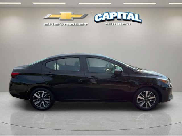 Used 2025 Nissan Versa SV FWD image 6
