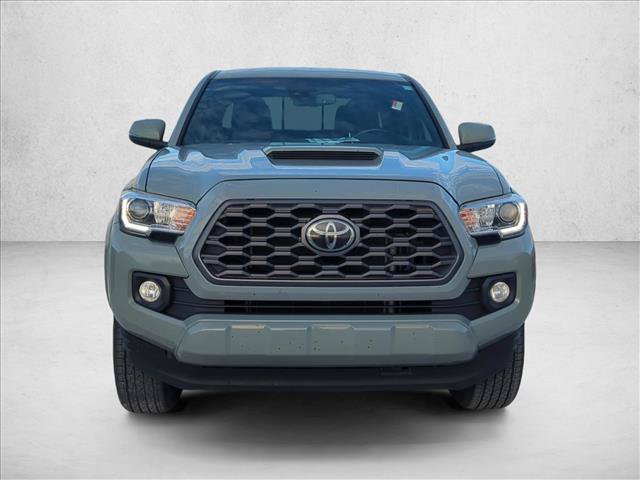 Certified 2022 Toyota Tacoma TRD Sport w/ Technology Package RWD image 3