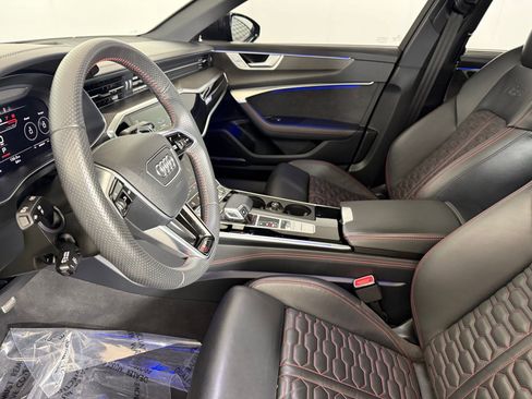 Used 2021 Audi RS 6 image 25