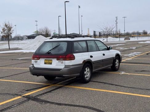 Used 1997 Subaru Legacy Wagon image 3