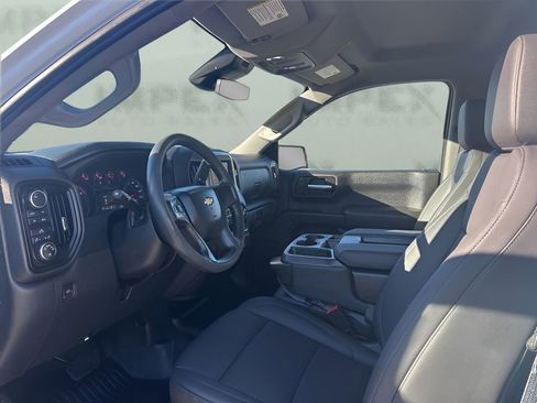 Used 2022 Chevrolet Silverado 1500 W/T w/ WT Value Package image 9