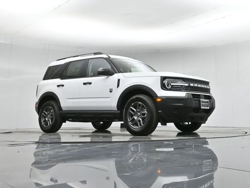 New 2026 Ford Bronco Sport Big Bend image 3