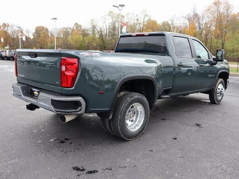 New 2026 Chevrolet Silverado 3500 LT image 21