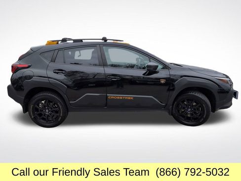 Used 2024 Subaru Crosstrek 2.5i Wilderness image 7