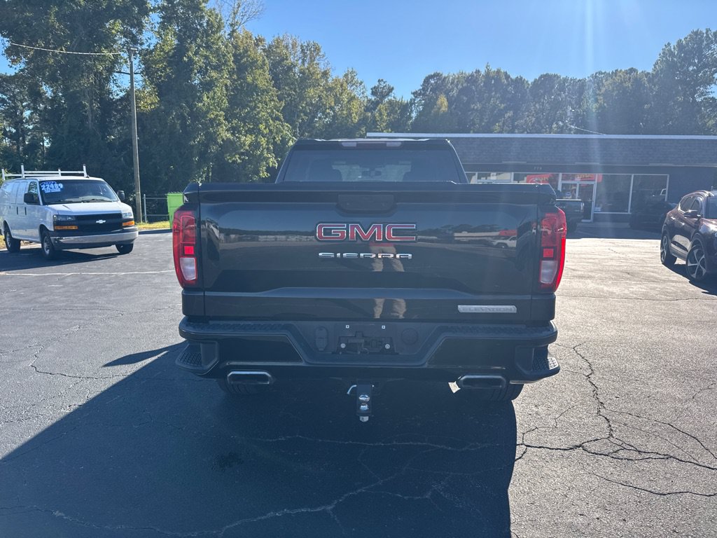 Used 2019 GMC Sierra 1500 Elevation w/ Elevation Value Package AWD/4WD image 4