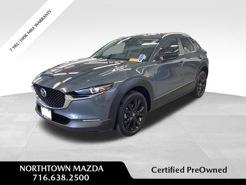 Certified 2023 MAZDA CX-30 AWD 2.5 S w/ Preferred Package image 1