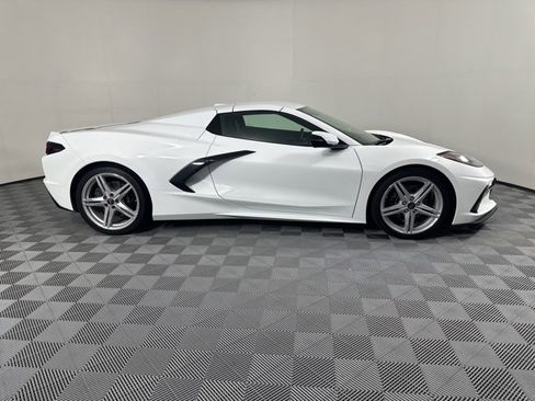 New 2024 Chevrolet Corvette Stingray Premium Conv image 3