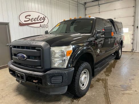 Used 2013 Ford F250 XL w/ PWR Equipment Group image 2