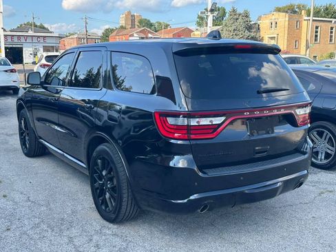 Used 2015 Dodge Durango Limited w/ Blacktop Package AWD/4WD image 6