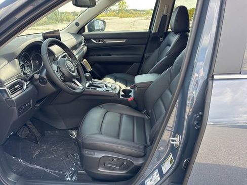 New 2025 MAZDA CX-5 Carbon Edition image 9