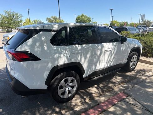 Used 2023 Toyota RAV4 LE FWD image 4